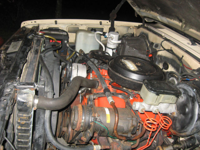 1985 Chevrolet Other Pickups - photo 6
