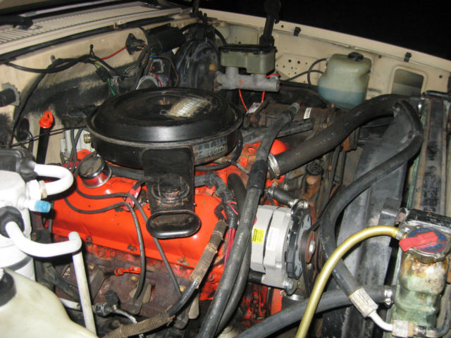 1985 Chevrolet Other Pickups - photo 9