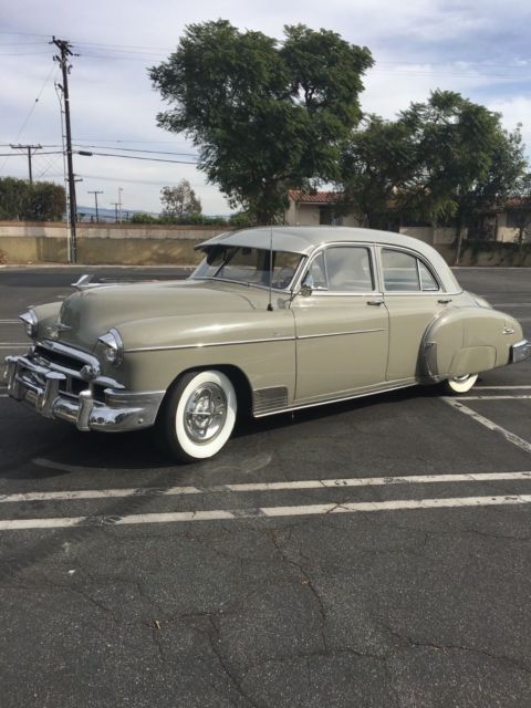 Chevrolet Deluxe 1949 1949 Chevrolet Deluxe