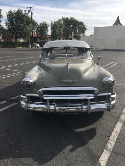 1949 Chevrolet Deluxe - photo 8