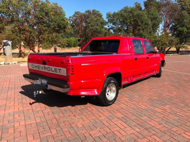 1993 Chevrolet Silverado 3500 Regency Sport Custom - photo 11