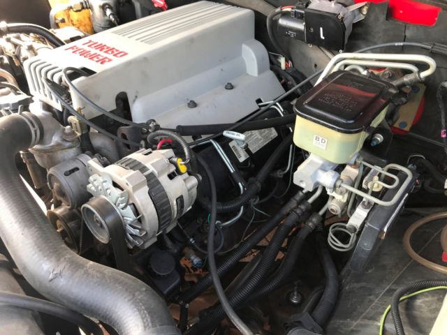 1993 Chevrolet Silverado 3500 Regency Sport Custom - photo 13