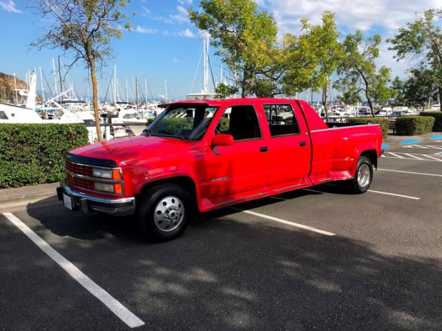 1993 Chevrolet Silverado 3500 Regency Sport Custom - photo 2