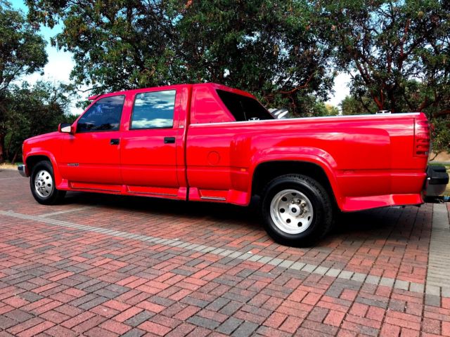 1993 Chevrolet Silverado 3500 Regency Sport Custom - photo 6