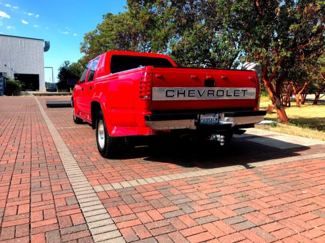 1993 Chevrolet Silverado 3500 Regency Sport Custom - photo 7