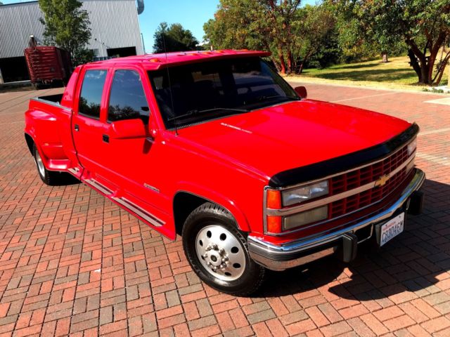 1993 Chevrolet Silverado 3500 Regency Sport Custom - photo 9