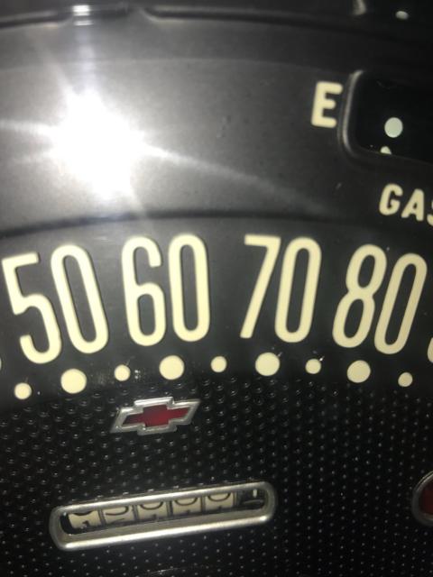 1955 Chevrolet Bel Air/150/210 - photo 2