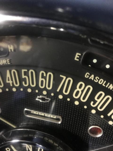 1955 Chevrolet Bel Air/150/210 - photo 3