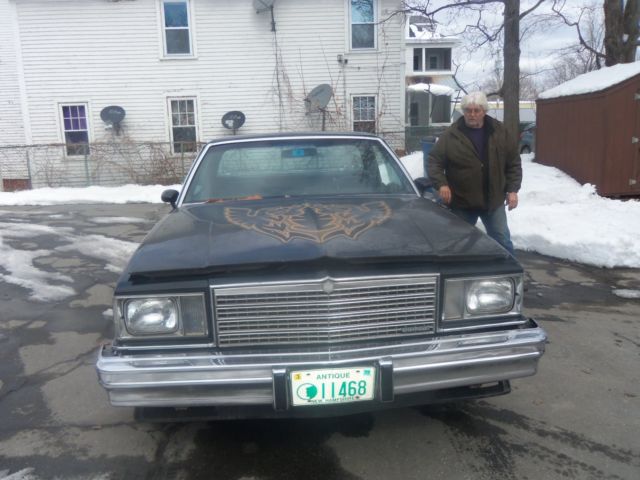 1979 Chevrolet El Camino Chrome - photo 2