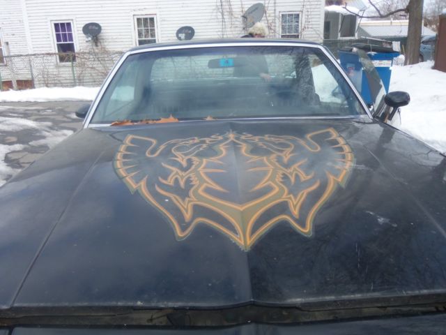 1979 Chevrolet El Camino Chrome - photo 3