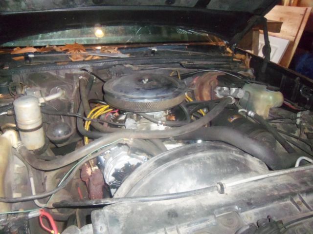 1979 Chevrolet El Camino Chrome - photo 4