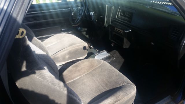 1981 Chevrolet El Camino base - photo 11
