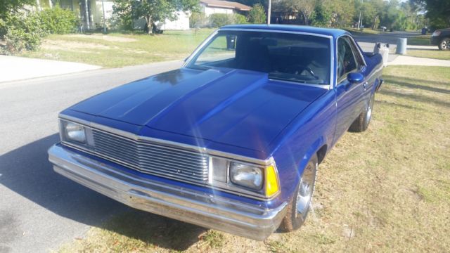 1981 Chevrolet El Camino base - photo 4