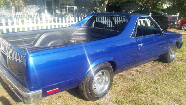 1981 Chevrolet El Camino base - photo 5