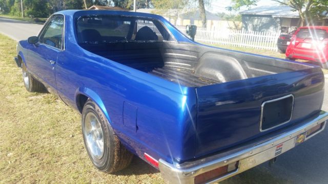 1981 Chevrolet El Camino base - photo 6