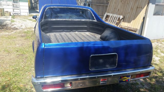 1981 Chevrolet El Camino base - photo 7