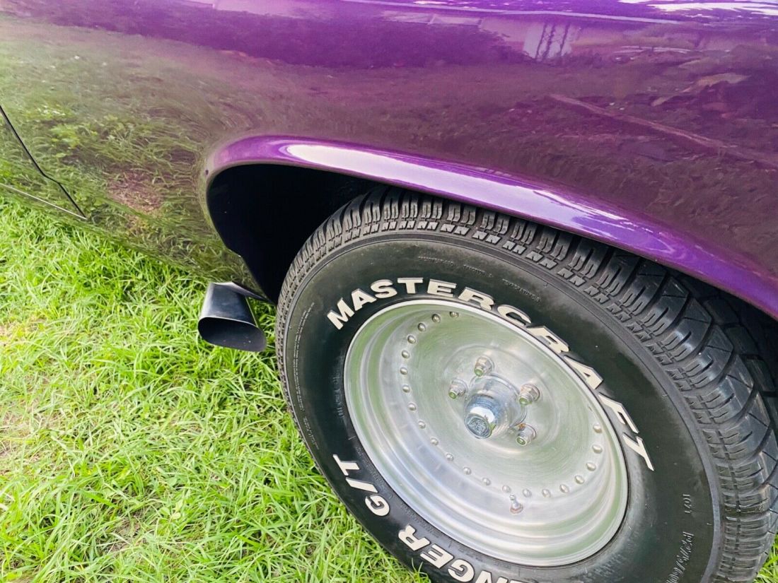 1968 Chevrolet El Camino - photo 12
