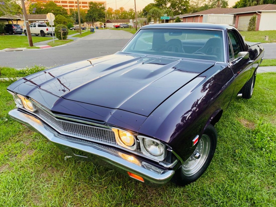 1968 Chevrolet El Camino - photo 2