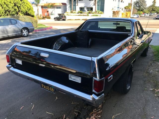 1968 Chevrolet El Camino - photo 11