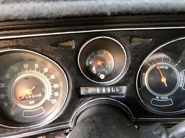1968 Chevrolet El Camino - photo 12