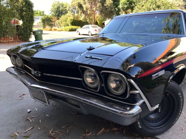 1968 Chevrolet El Camino - photo 2