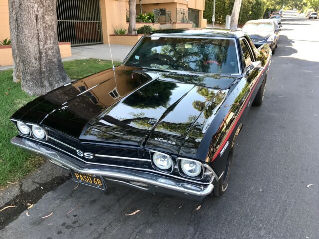1968 Chevrolet El Camino - photo 9