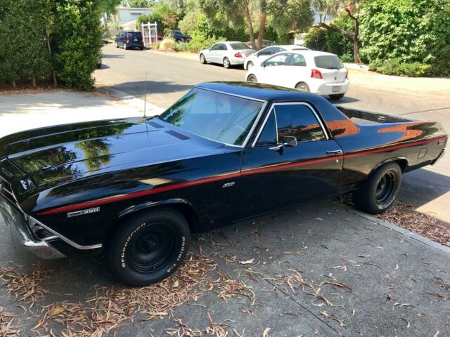 1968 Chevrolet El Camino - photo 13