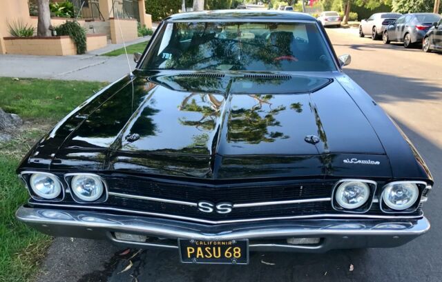 1968 Chevrolet El Camino - photo 3