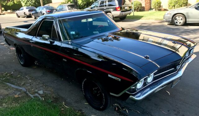 1968 Chevrolet El Camino - photo 7