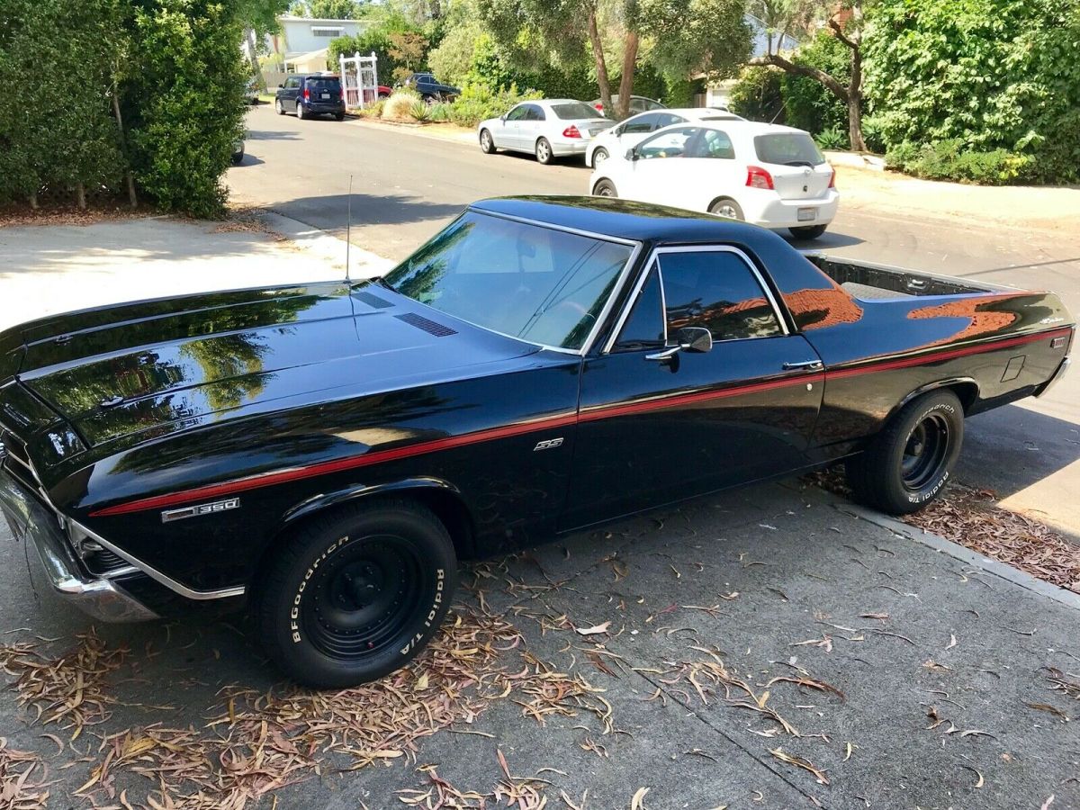 1968 Chevrolet El Camino - photo 11