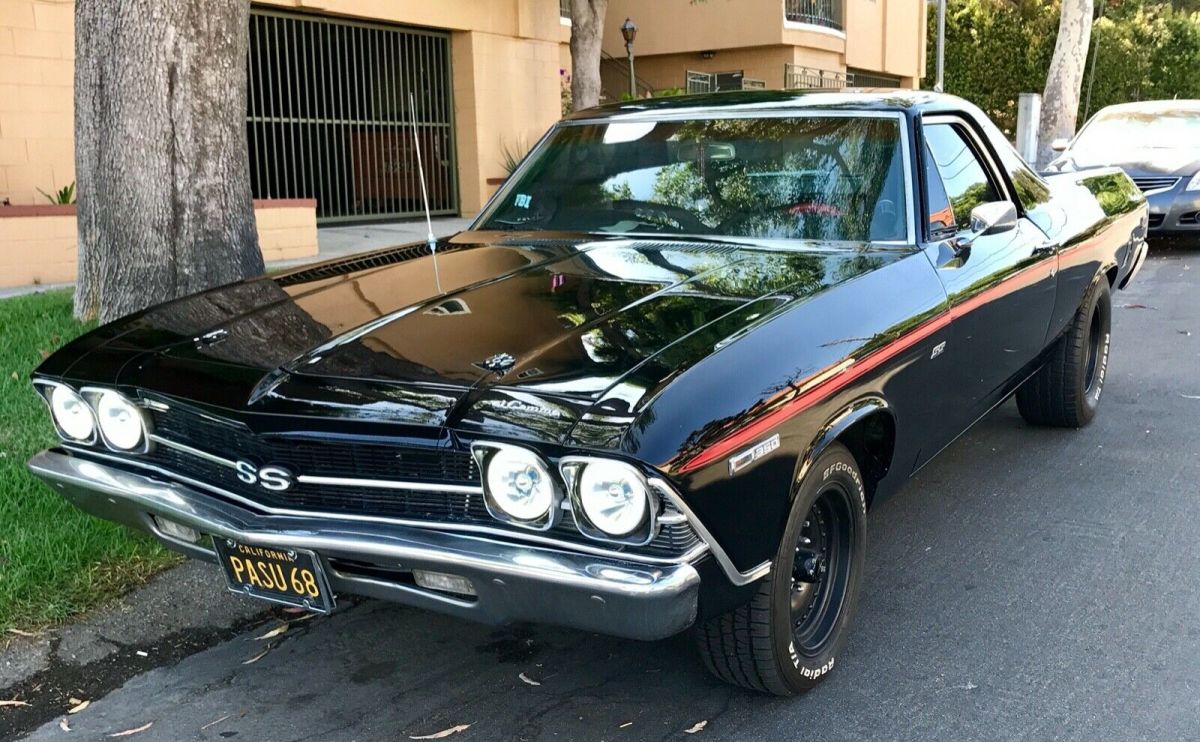 1968 Chevrolet El Camino - photo 12