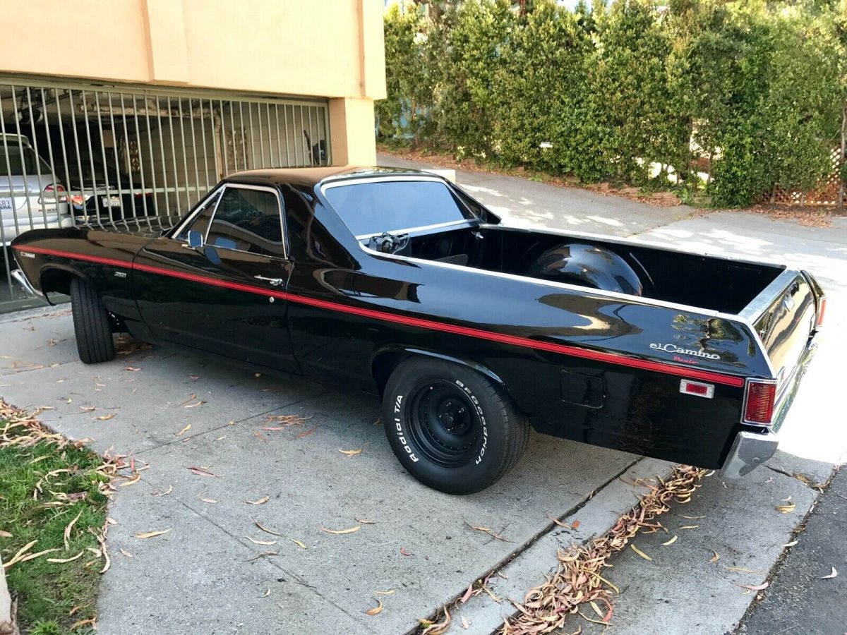 1968 Chevrolet El Camino - photo 2