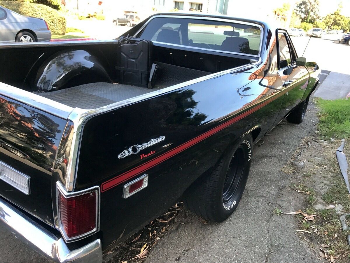 1968 Chevrolet El Camino - photo 4