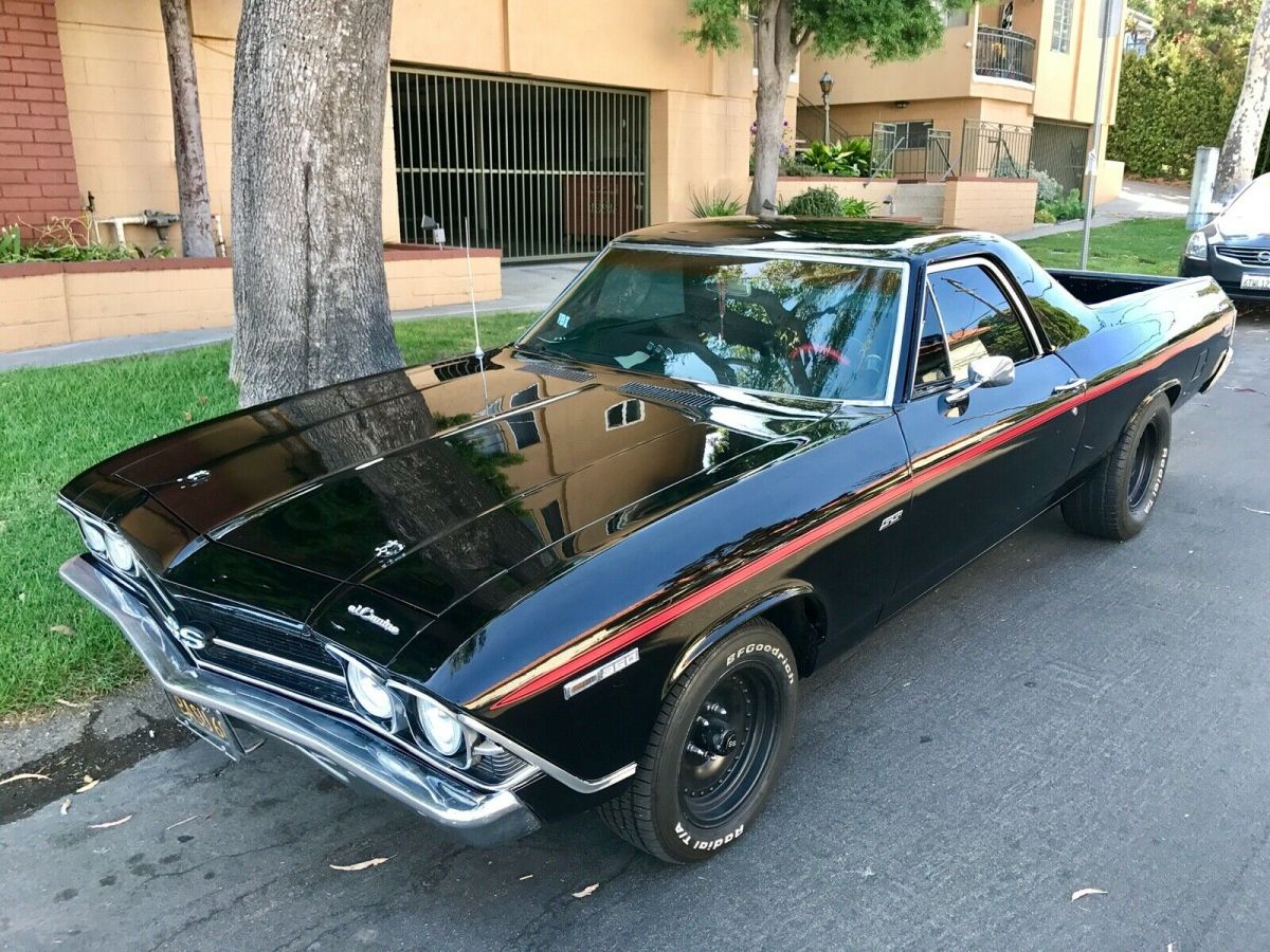 1968 Chevrolet El Camino - photo 5