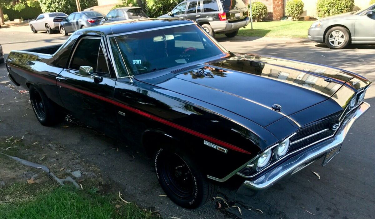 1968 Chevrolet El Camino - photo 6