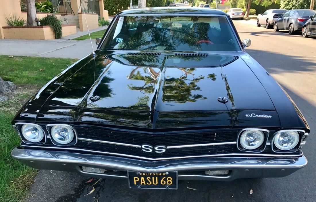 1969 Chevrolet El Camino - photo 3