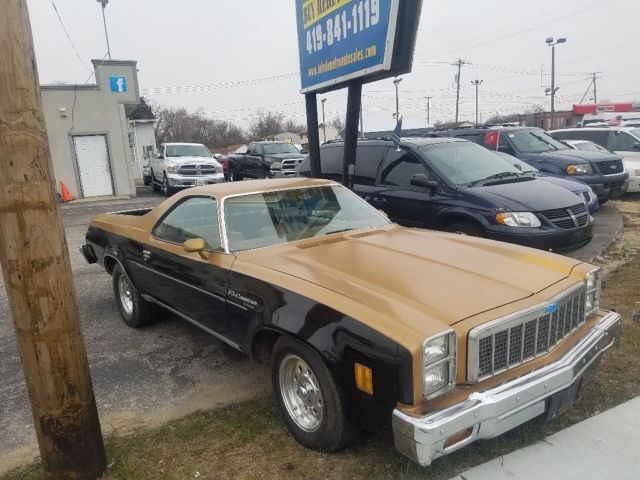 1977 Chevrolet El Camino