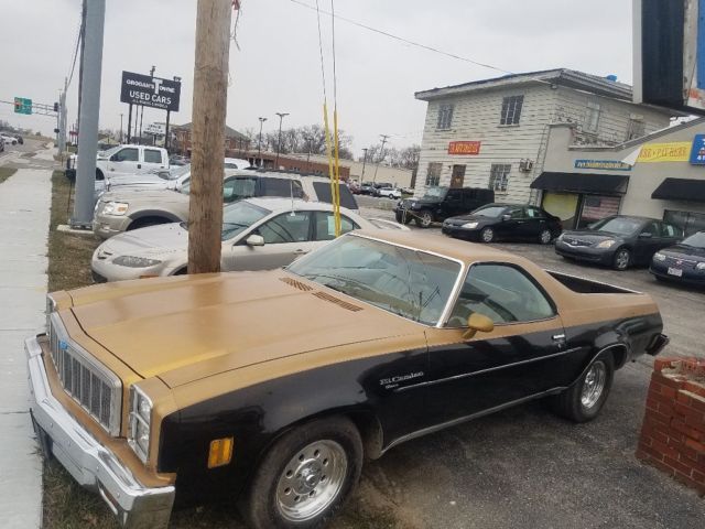 1977 Chevrolet El Camino - photo 11