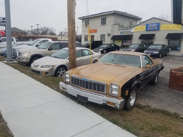 1977 Chevrolet El Camino - photo 3
