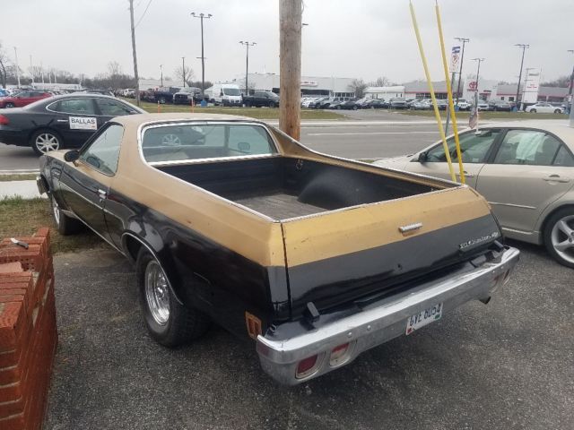 1977 Chevrolet El Camino - photo 9