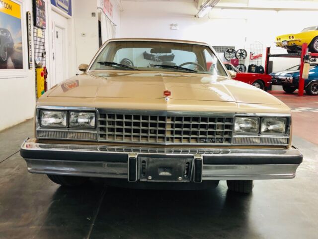 1985 Chevrolet El Camino - CLEAN SOUTHERN VEHICLE - NEW WHEELS AND TIRE - photo 10