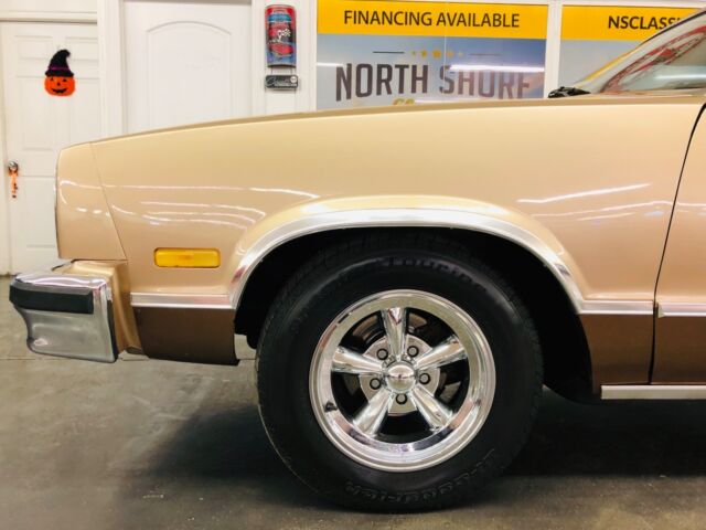 1985 Chevrolet El Camino - CLEAN SOUTHERN VEHICLE - NEW WHEELS AND TIRE - photo 12
