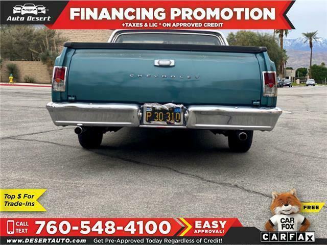 1964 Chevrolet El Camino -- - photo 7