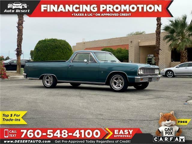 1964 Chevrolet El Camino -- - photo 8