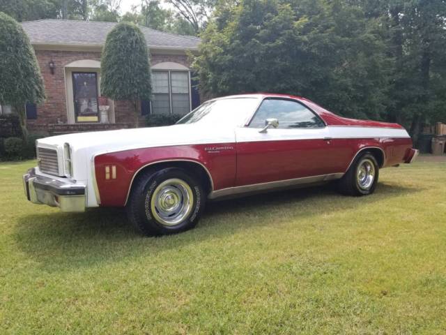 1974 Chevrolet El Camino - photo 3