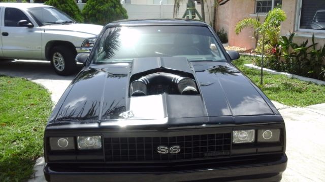 1986 Chevrolet El Camino - photo 2