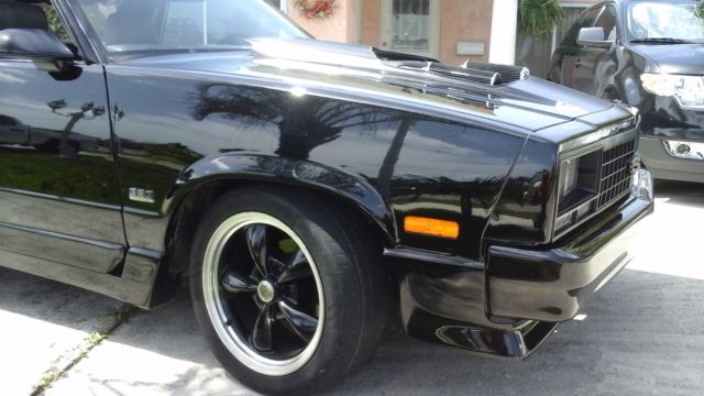 1986 Chevrolet El Camino - photo 3