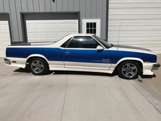 1987 Chevrolet El Camino - photo 2