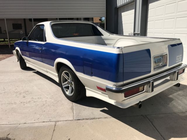 1987 Chevrolet El Camino - photo 6