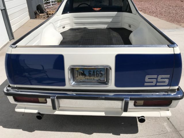 1987 Chevrolet El Camino - photo 7